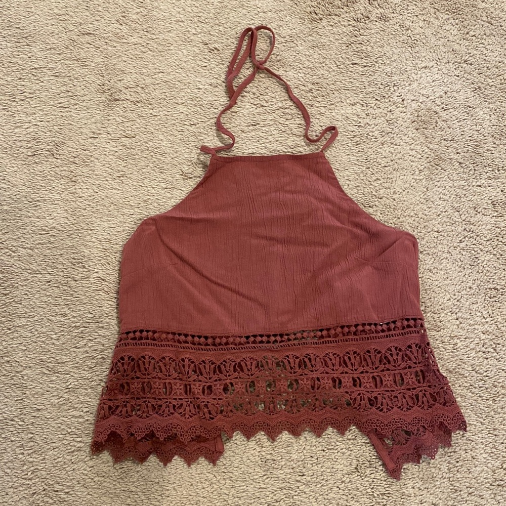 halter top - Picture 2 of 7